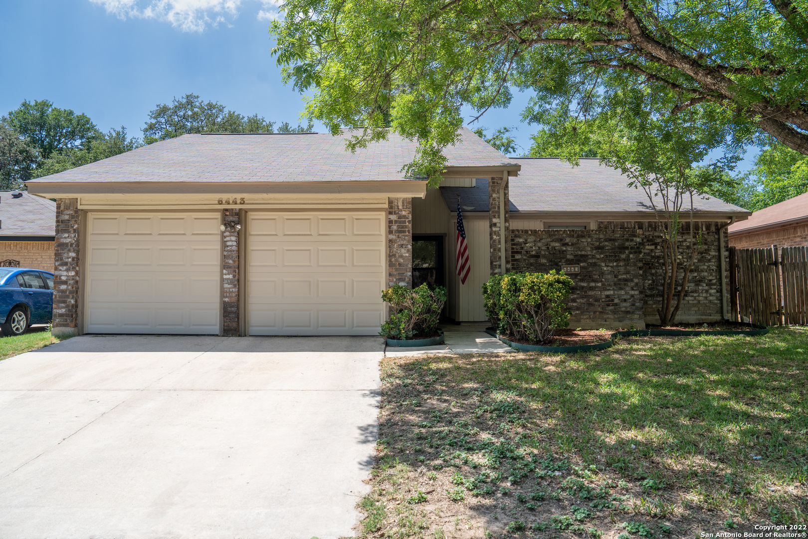 6443 Forest Village San Antonio TX 78250