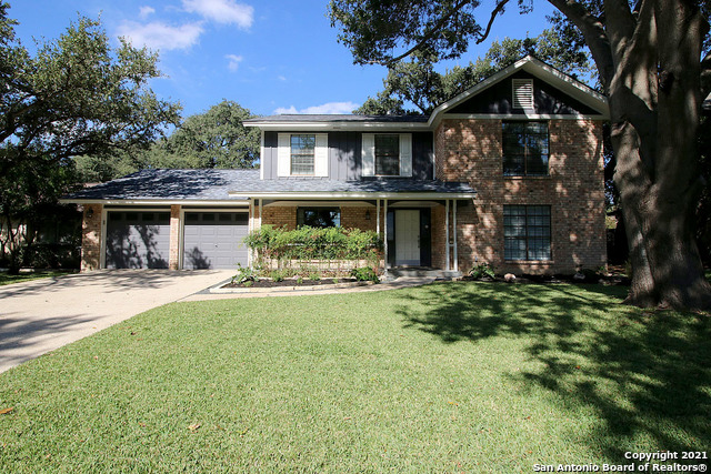 2711 Woodley Street San Antonio TX 78232