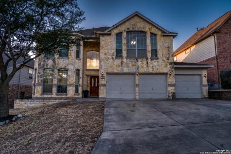 3611 Ashland Cliff San Antonio TX 78261