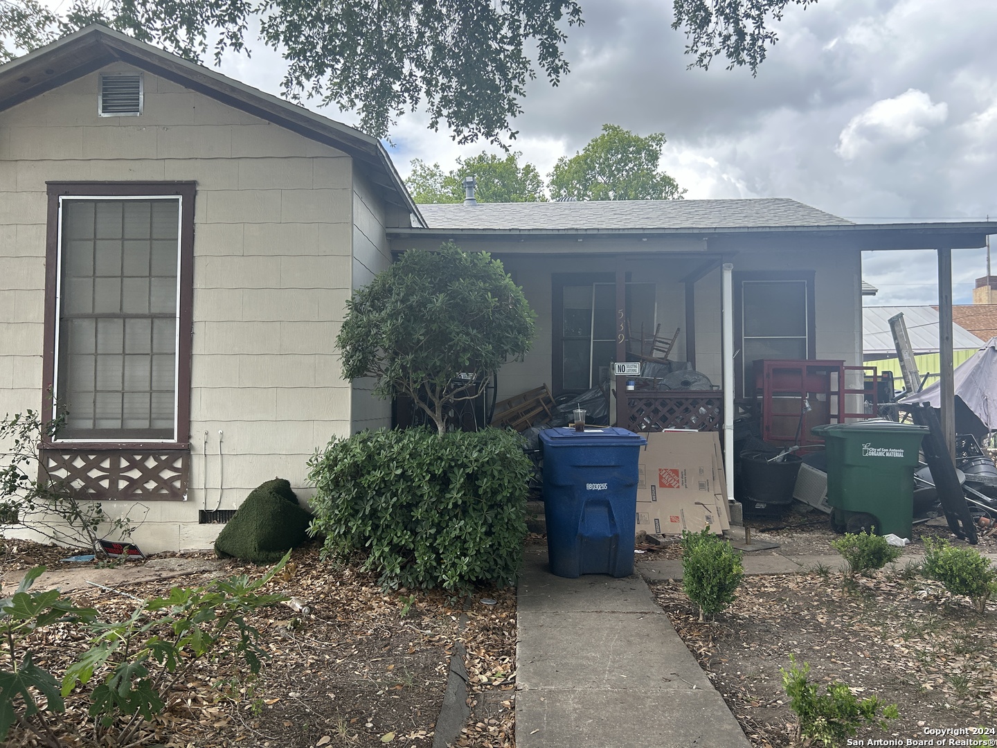 539 W Olmos Drive San Antonio TX 78212