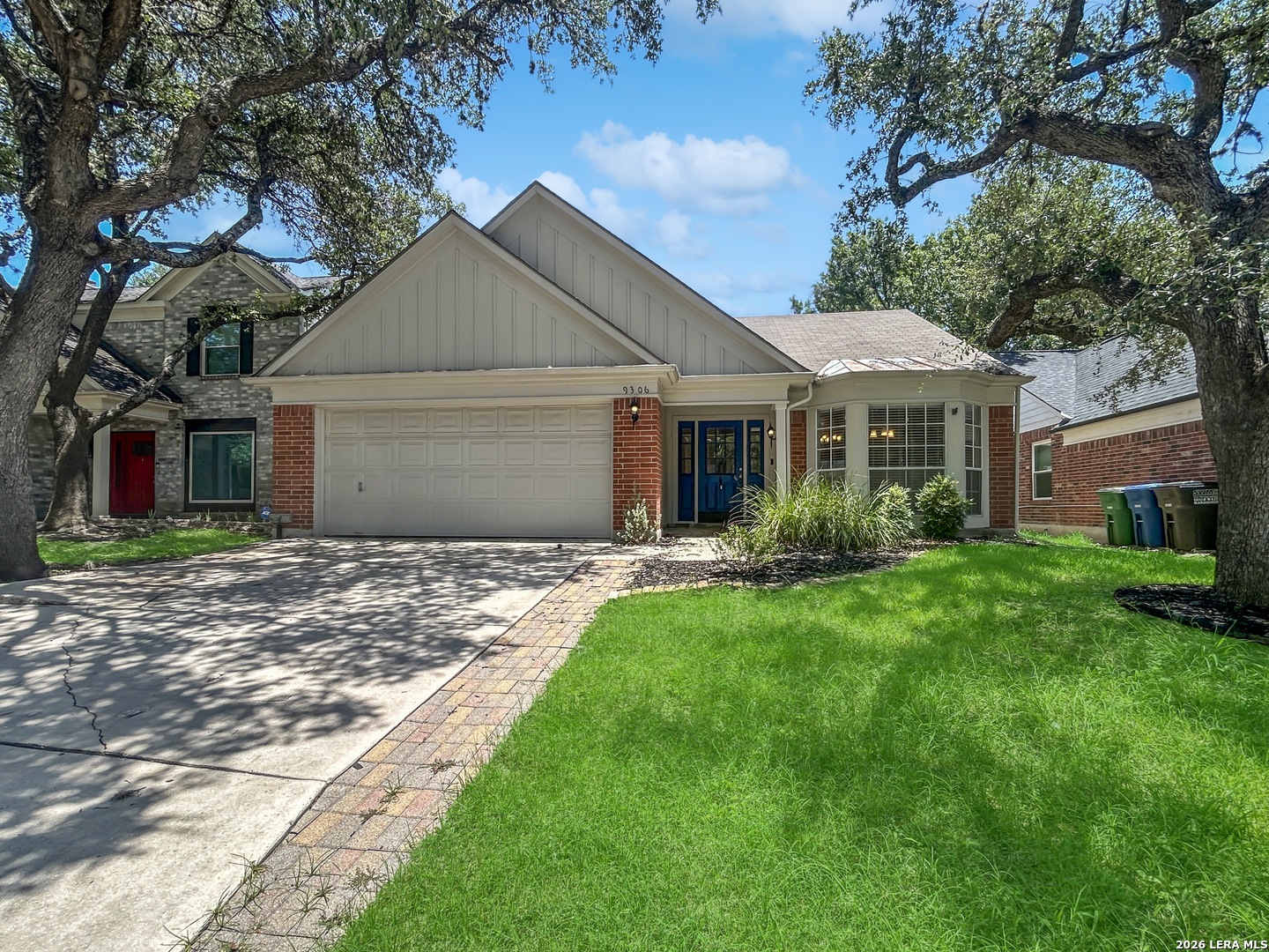 9306 Fishers Hill Drive San Antonio TX 78240
