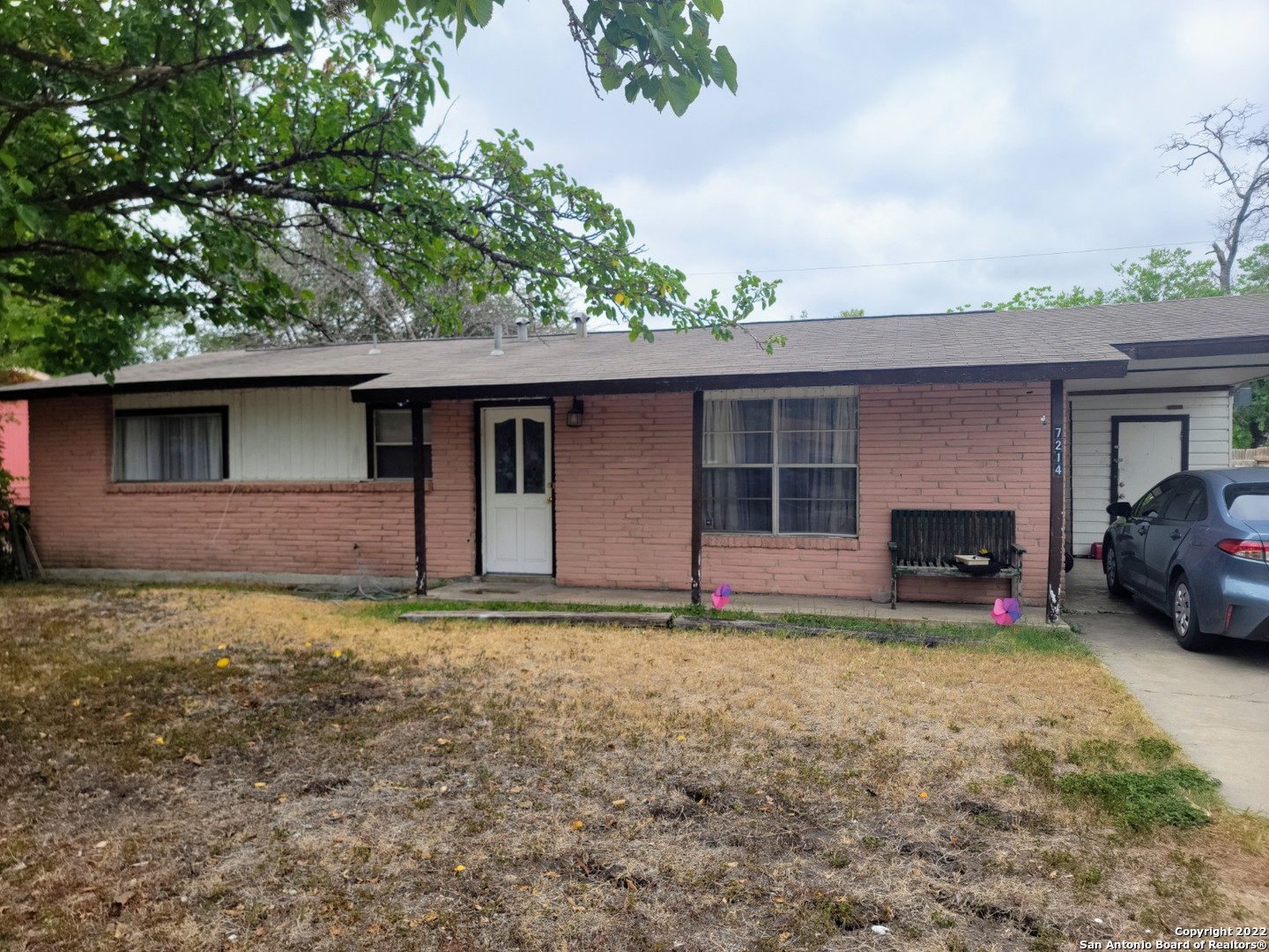 7214 Westville Drive San Antonio TX 78227