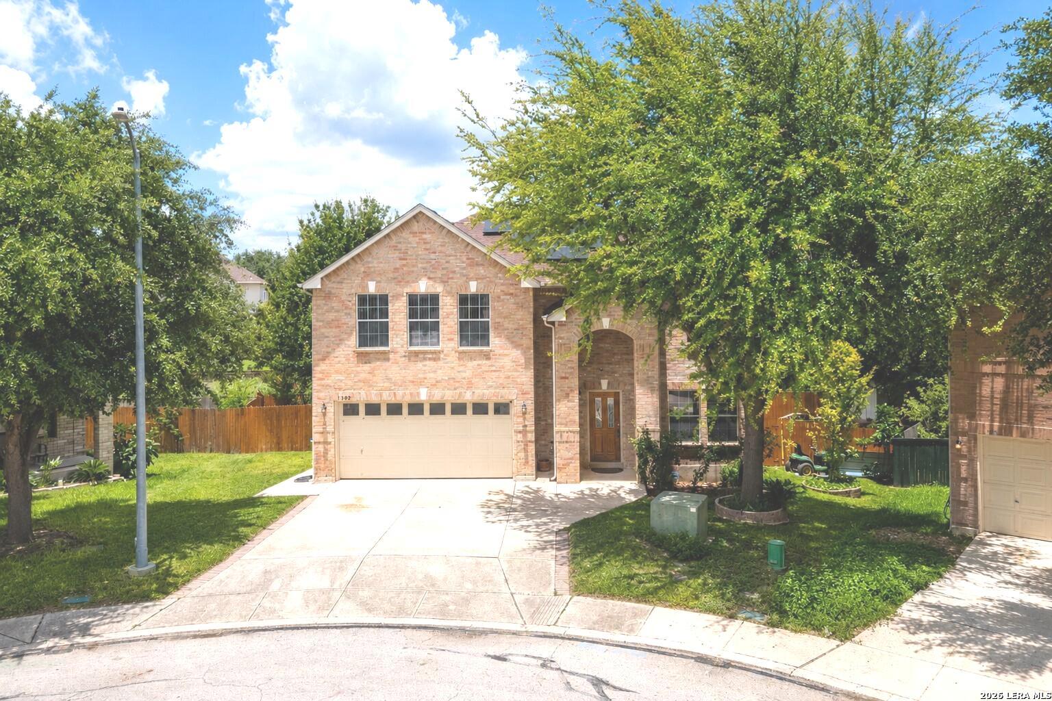 1302 Sun Garden San Antonio TX 78245