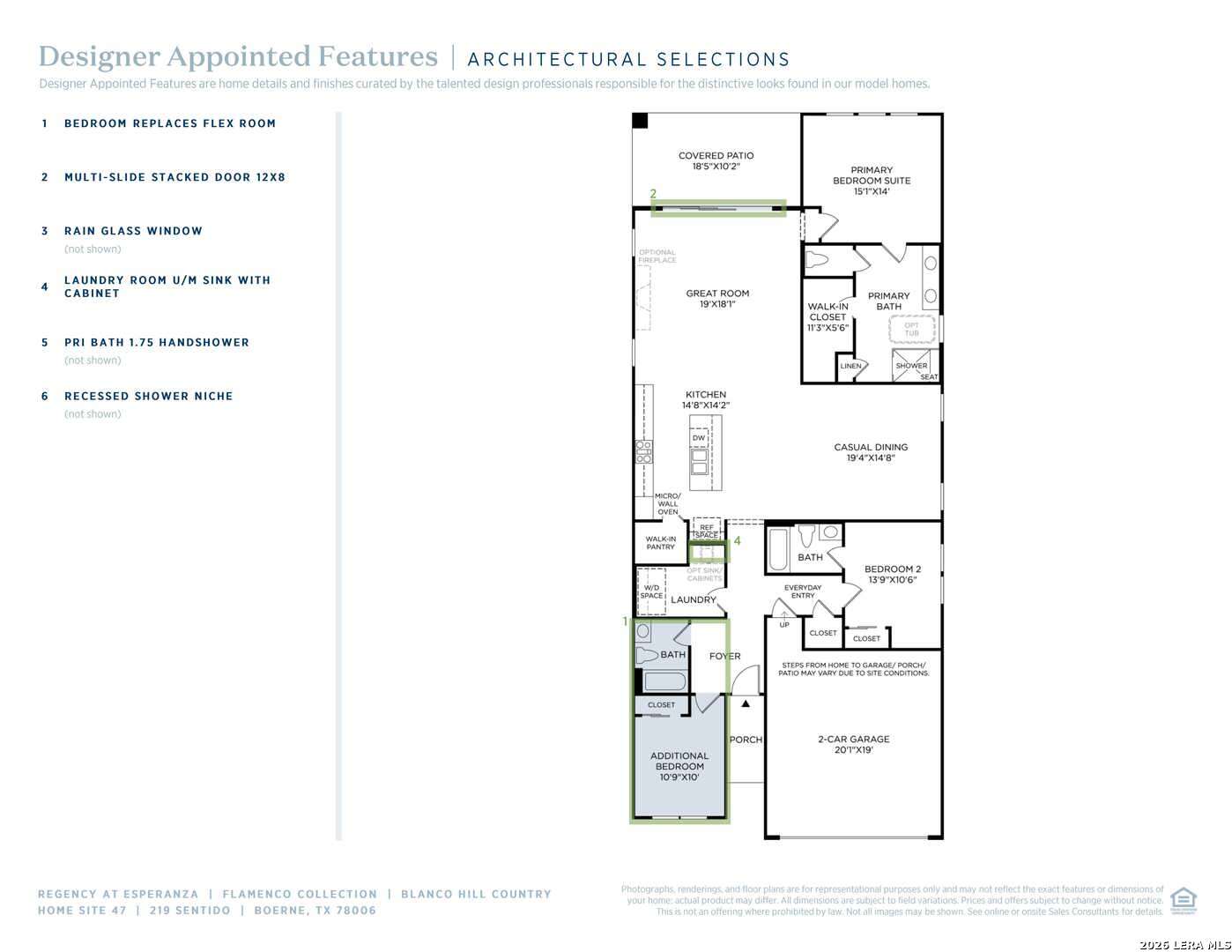 219 Sentido Boerne TX 78006