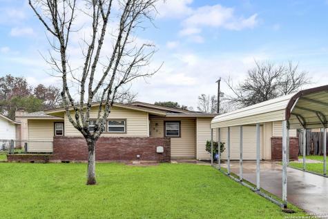 530 Timberlane Drive San Antonio TX 78218
