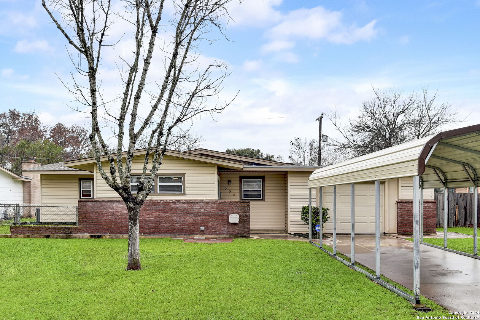 530 Timberlane Drive San Antonio TX 78218
