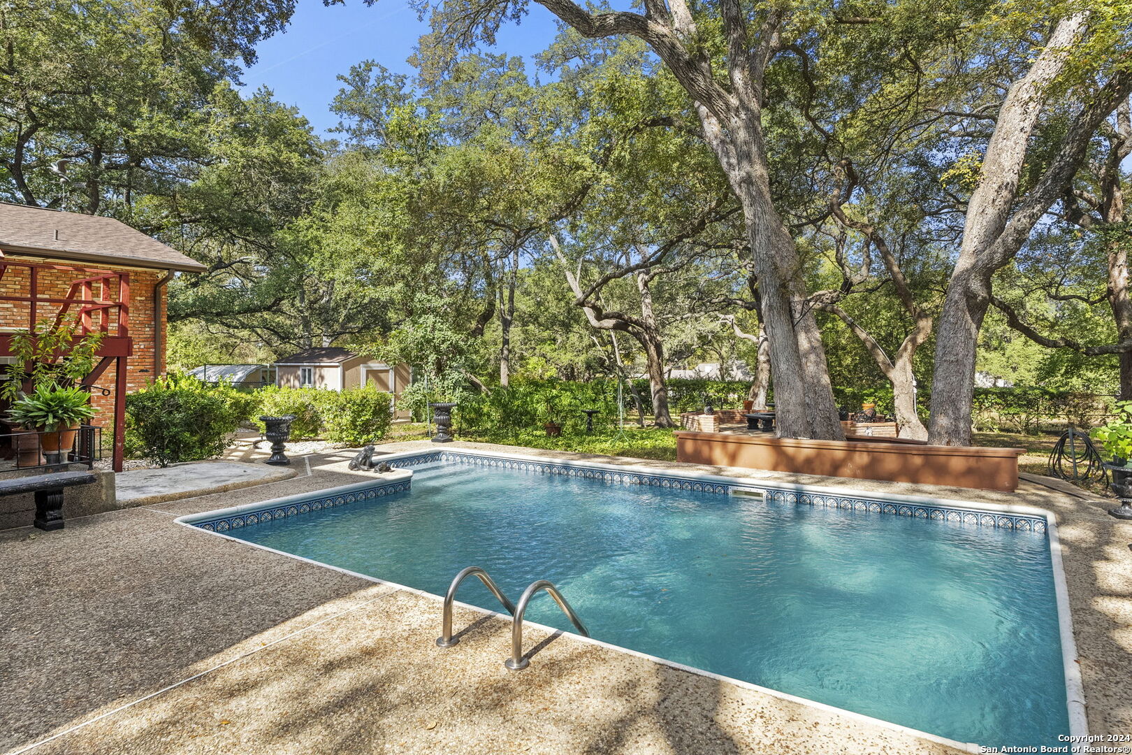 9427 Gloxinia Drive San Antonio TX 78266