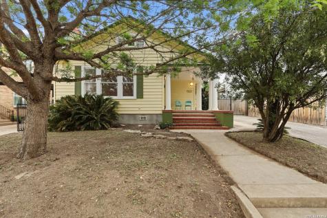 513 Fulton Avenue San Antonio TX 78212