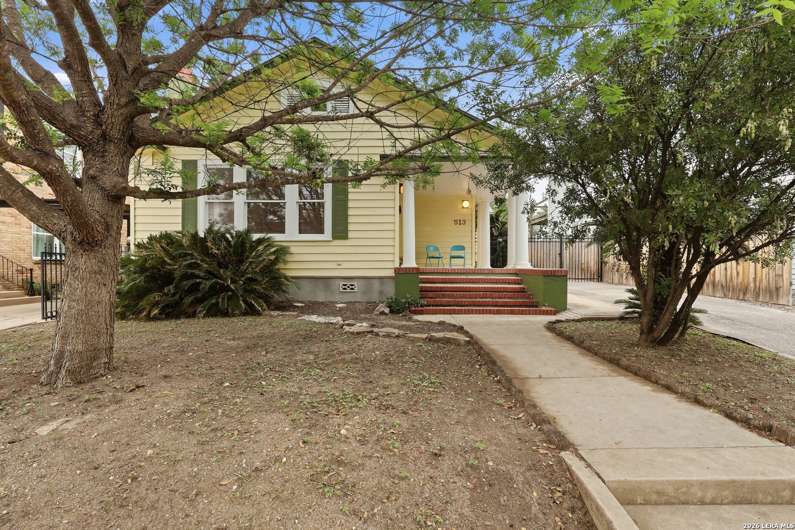 513 Fulton Avenue San Antonio TX 78212