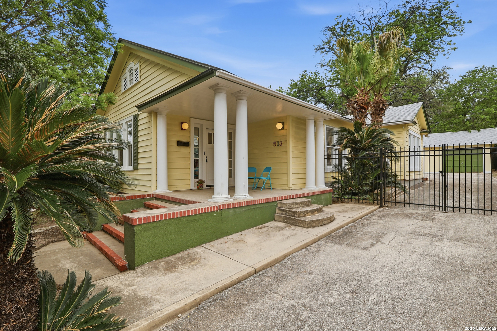 513 Fulton Avenue San Antonio TX 78212