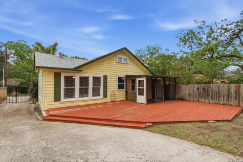 513 Fulton Avenue San Antonio TX 78212