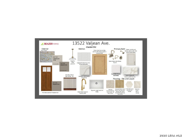 13522 Valjean Avenue San Antonio TX 78253