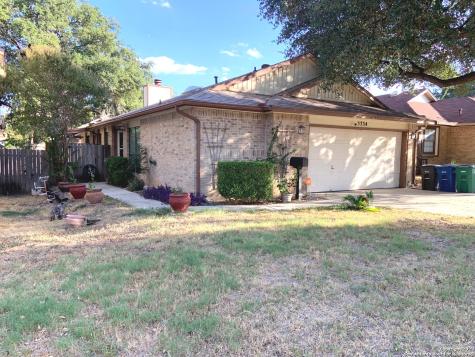 5734 Spring Sunshine San Antonio TX 78247