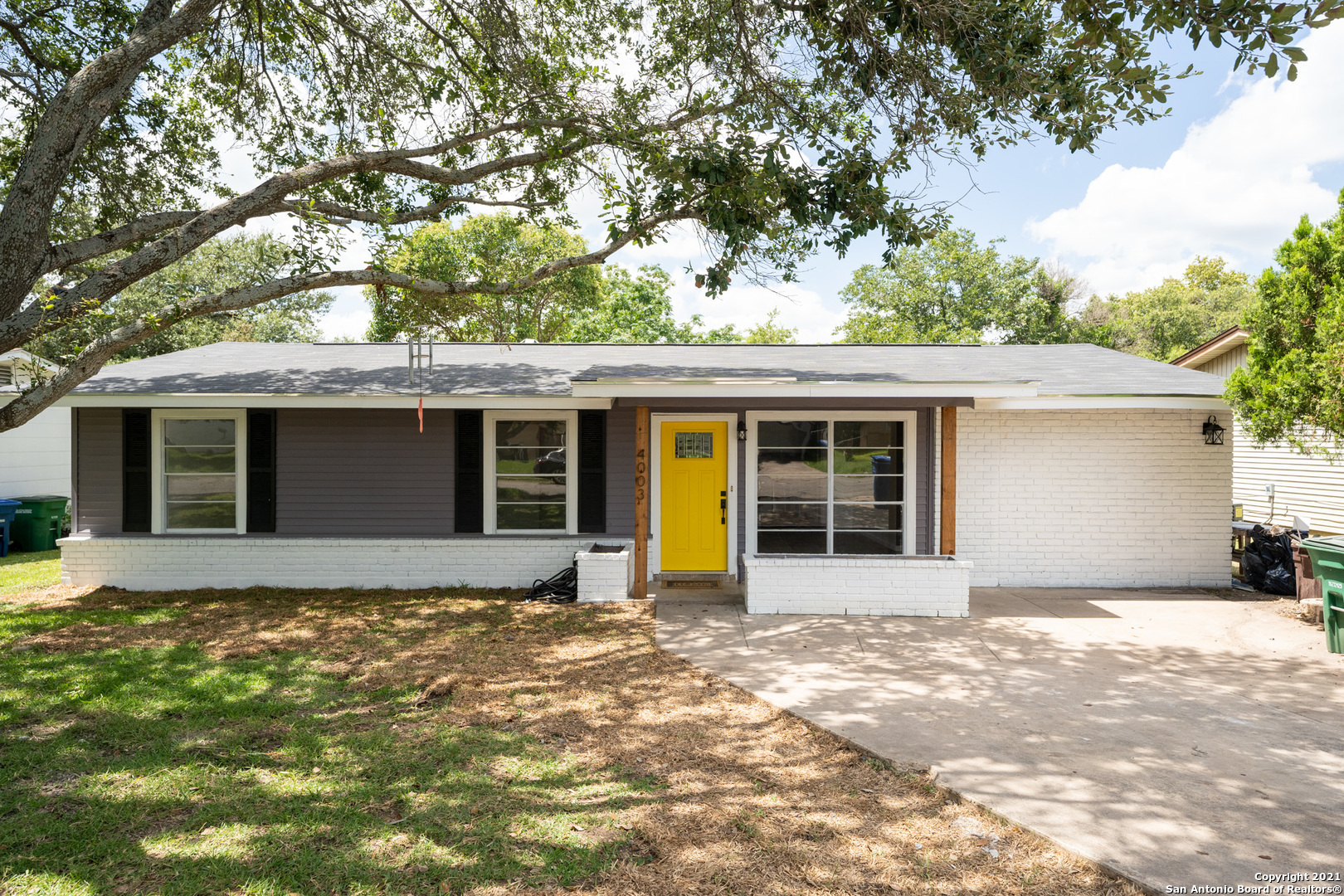 4003 Warpath Street San Antonio TX 78238