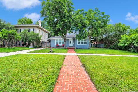 322 W Huisache Avenue San Antonio TX 78212