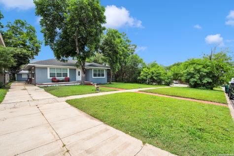 322 W Huisache Avenue San Antonio TX 78212