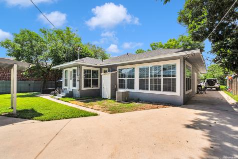 322 W Huisache Avenue San Antonio TX 78212