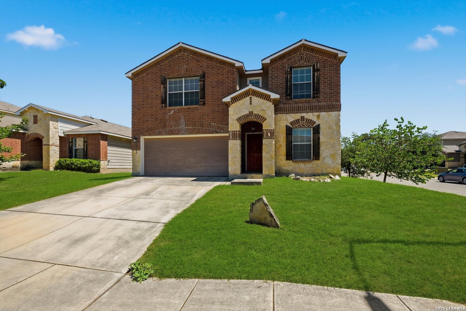 12103 Amber Vista San Antonio TX 78254