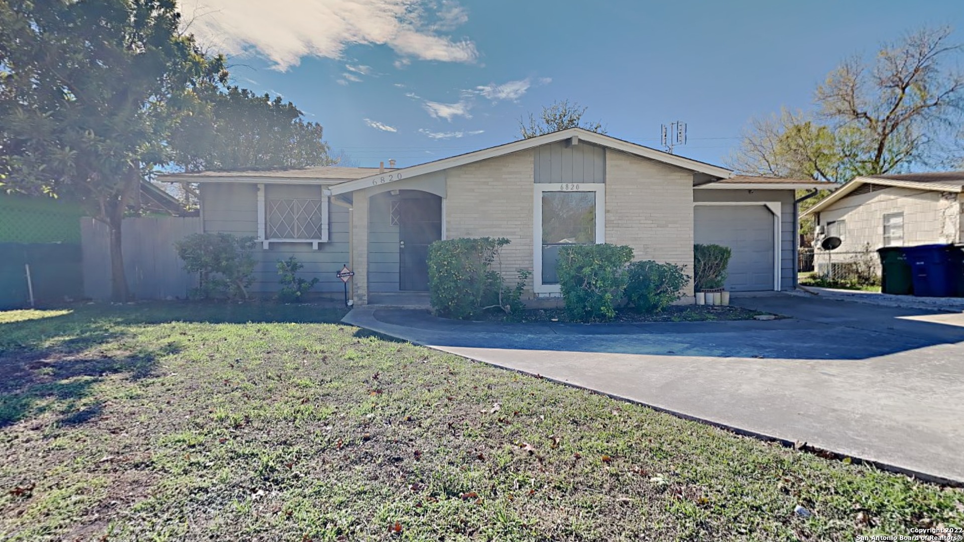 6820 Cedarwood Court San Antonio TX 78227