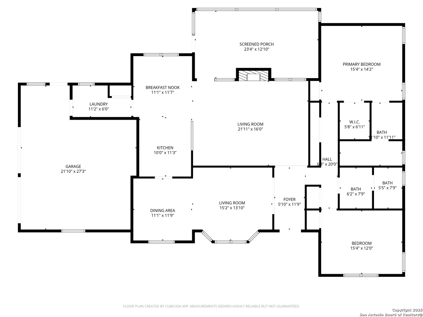 6041 Trone Trail Leon Valley TX 78238