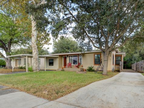 2922 Kaiser Drive San Antonio TX 78222