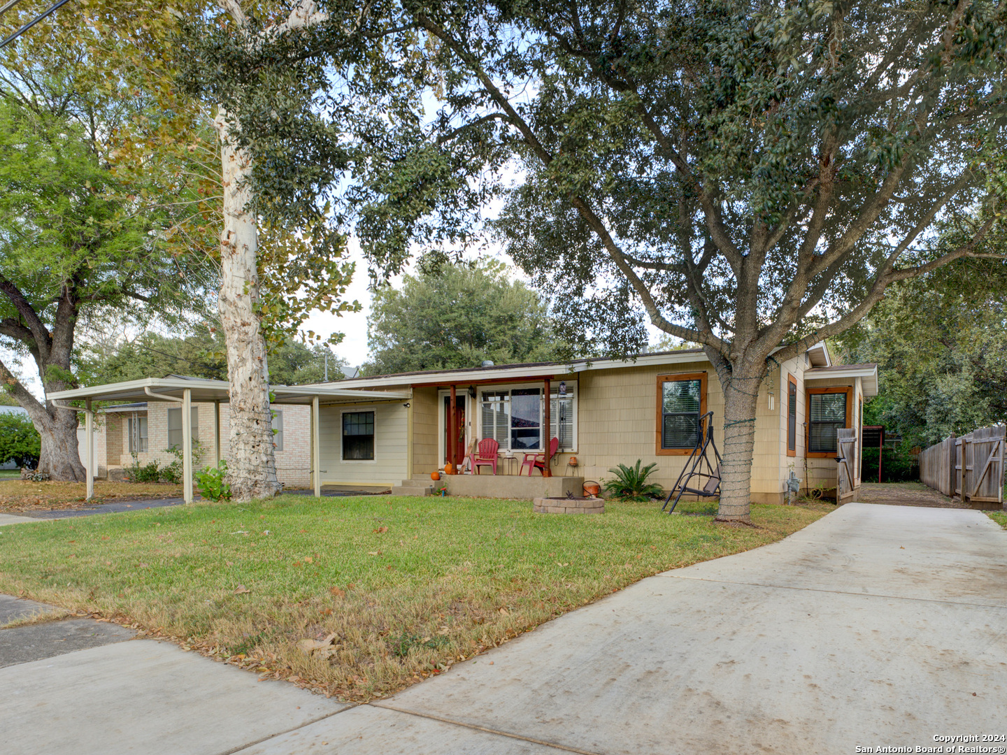 2922 Kaiser Drive San Antonio TX 78222