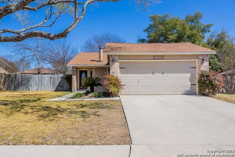 11446 Previn Street San Antonio TX 78251