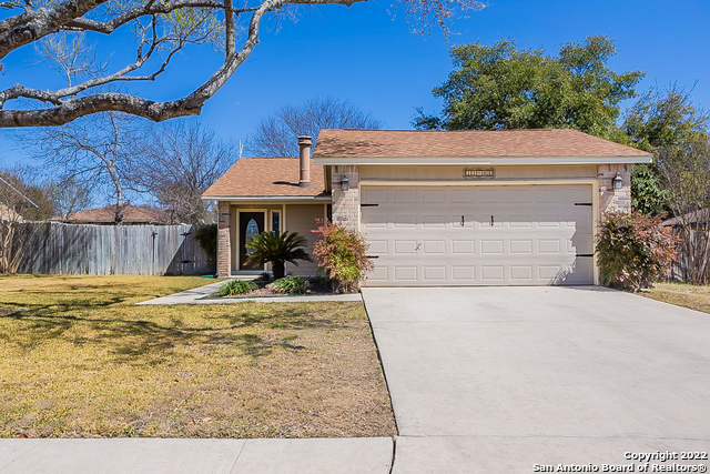 11446 Previn Street San Antonio TX 78251