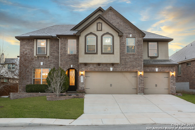 22130 Gypsy Hollow San Antonio TX 78261