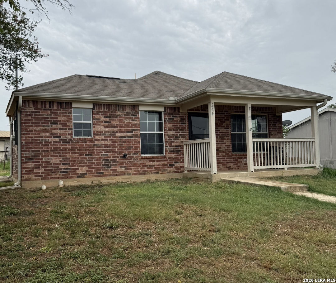 264 Rodriguez Avenue Charlotte TX 78011