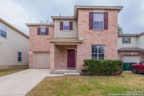 4710 Adkins Trail San Antonio TX 78238