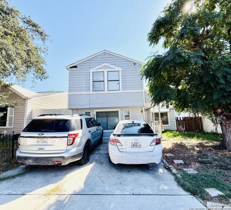 4142 Sunrise Creek San Antonio TX 78244