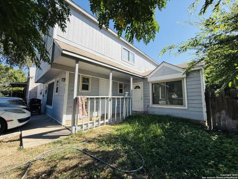 4142 Sunrise Creek San Antonio TX 78244