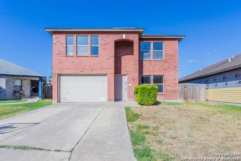 9706 Highland Creek San Antonio TX 78245