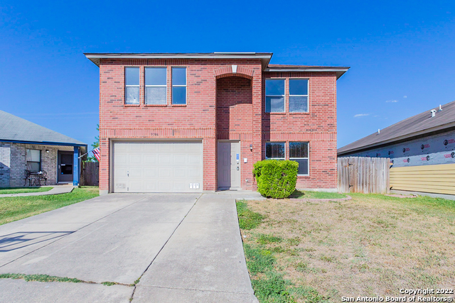 9706 Highland Creek San Antonio TX 78245