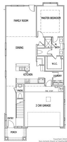 6039 Calgary Park San Antonio TX 78233