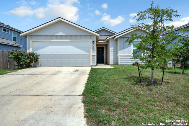 6431 Legato Curve San Antonio TX 78252