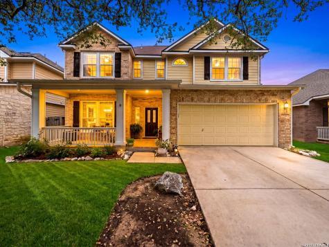 1035 Maltese Lane San Antonio TX 78260