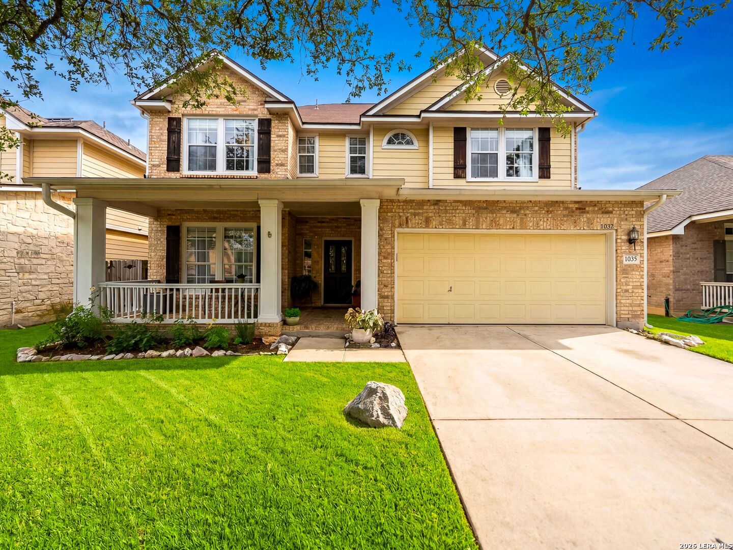 1035 Maltese Lane San Antonio TX 78260