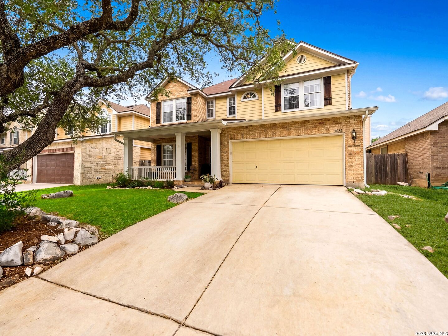 1035 Maltese Lane San Antonio TX 78260
