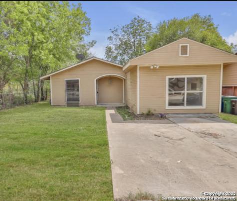 5430 Indian Desert Street San Antonio TX 78242