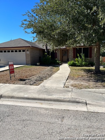 2074 Bentwood Drive New Braunfels TX 78130