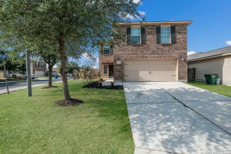 11447 Buck Canyon San Antonio TX 78252