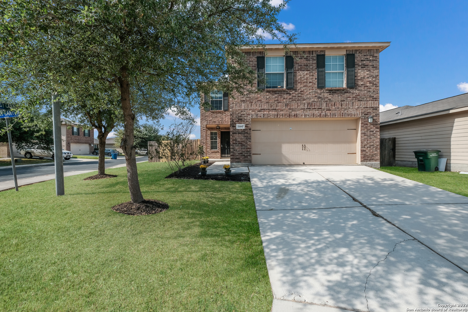11447 Buck Canyon San Antonio TX 78252
