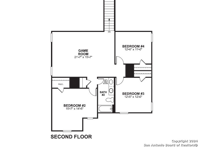 5119 Halite Valley San Antonio TX 78222