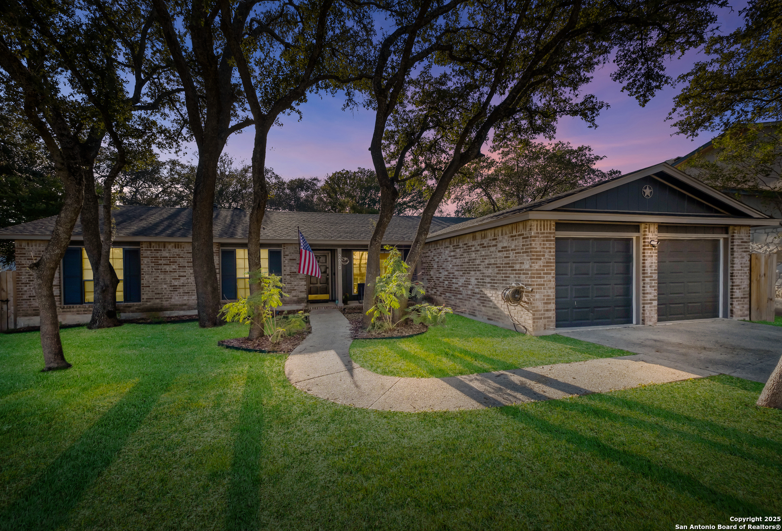 2610 Pebble Valley San Antonio TX 78232