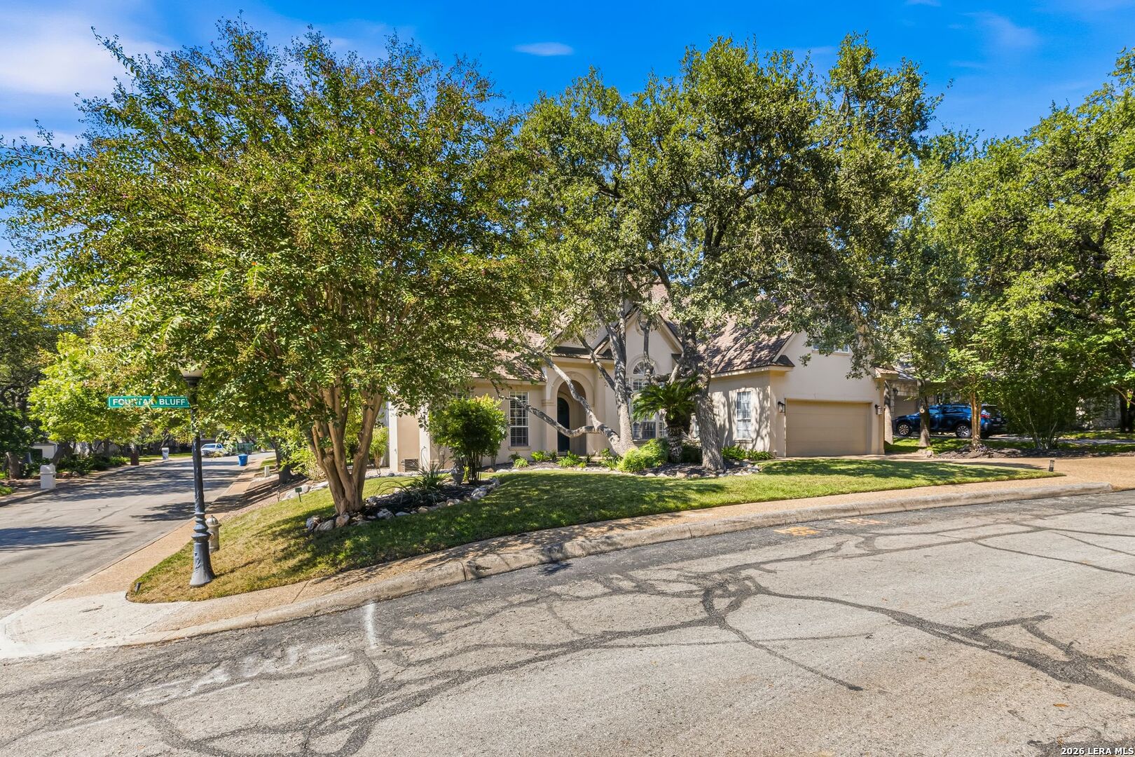 17311 Fountain Bluff Drive San Antonio TX 78248
