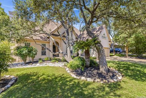 17311 Fountain Bluff Drive San Antonio TX 78248