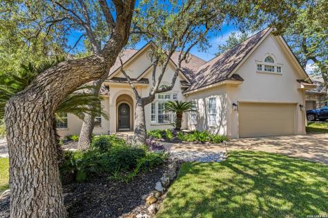 17311 Fountain Bluff Drive San Antonio TX 78248