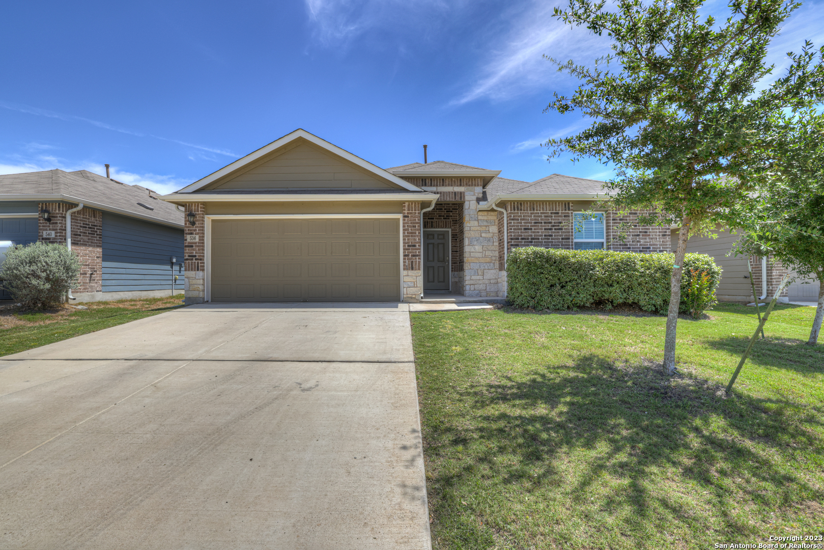 536 Agave Flats Drive New Braunfels TX 78130